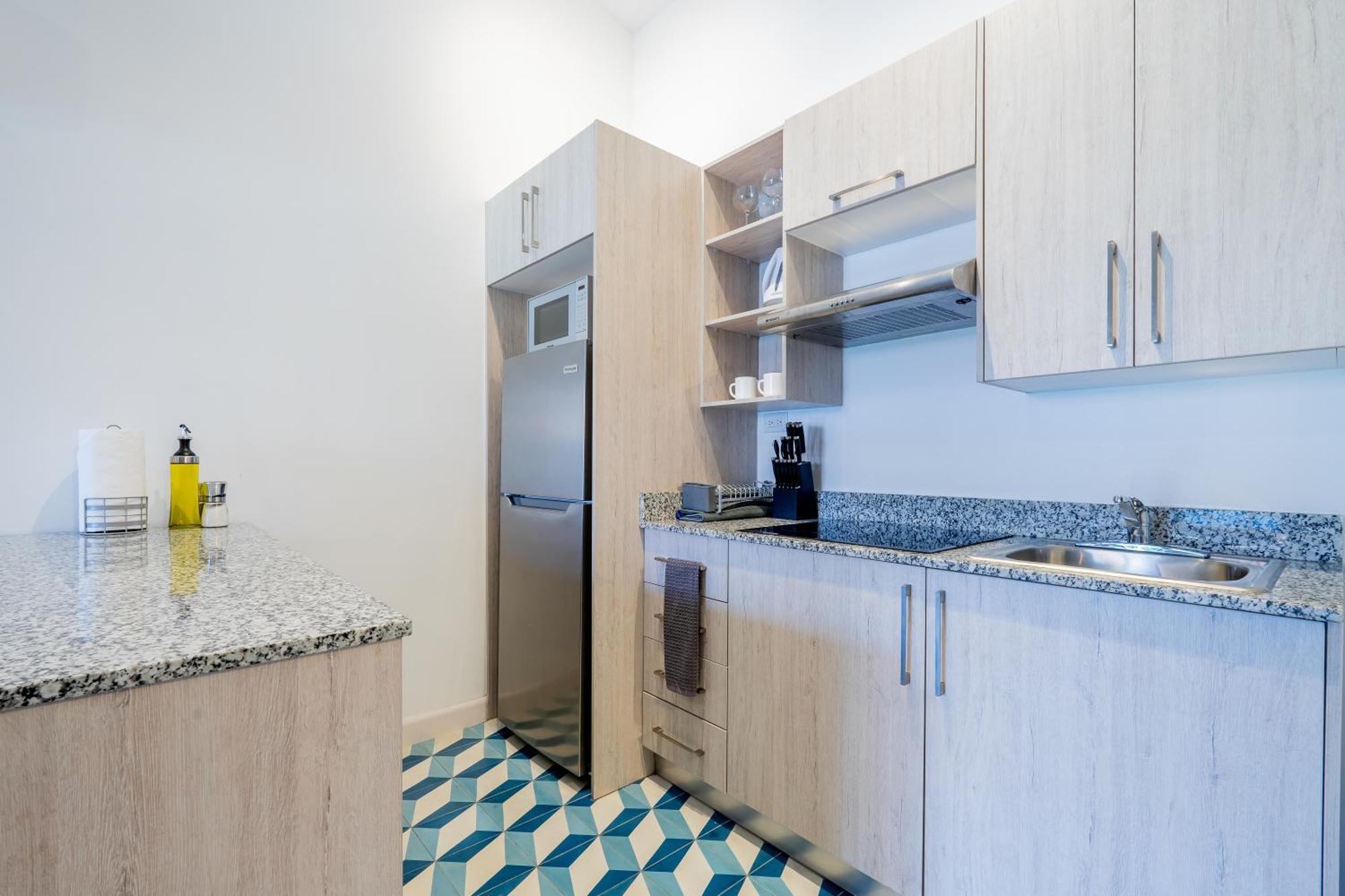 Outstanding 1Br In Santa Ana Lejlighed Panama City Eksteriør billede