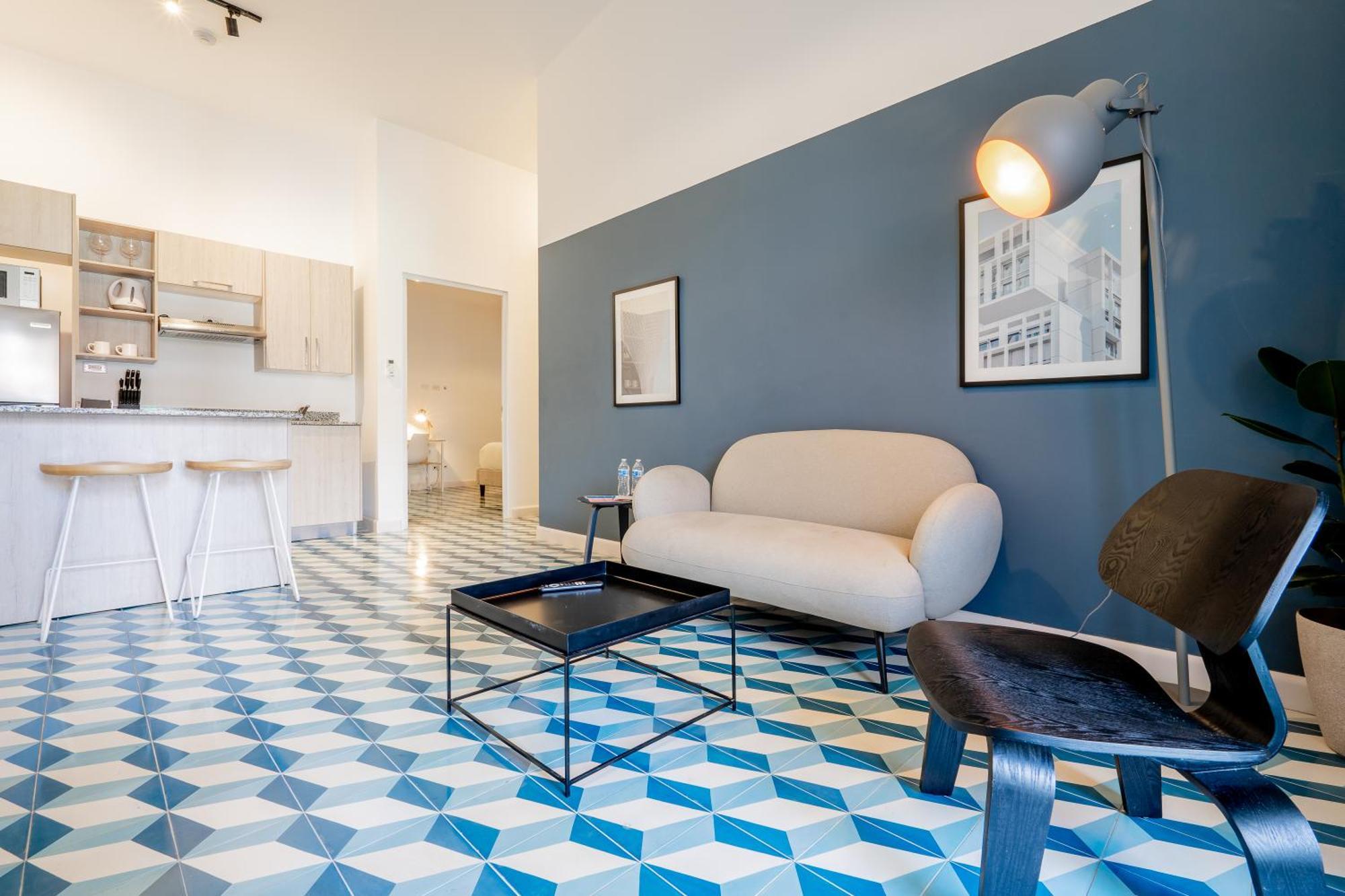 Outstanding 1Br In Santa Ana Lejlighed Panama City Eksteriør billede